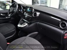 Mercedes-Benz Třídy V 250d 4MATIC 7MÍST - 15