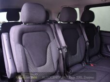 Mercedes-Benz Třídy V 250d 4MATIC 7MÍST - 19