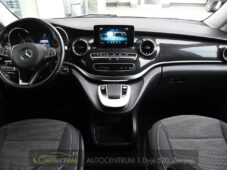 Mercedes-Benz Třídy V 250d 4MATIC 7MÍST - 21
