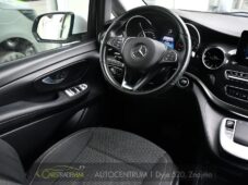 Mercedes-Benz Třídy V 250d 4MATIC 7MÍST - 22