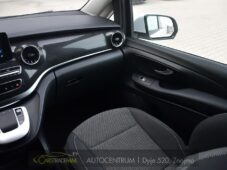 Mercedes-Benz Třídy V 250d 4MATIC 7MÍST - 24