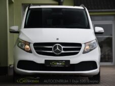 Mercedes-Benz Třídy V 250d 4MATIC 7MÍST - 7