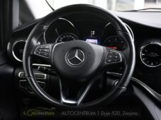 Mercedes-Benz Třídy V 250d 4MATIC 7MÍST - 28