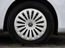 Mercedes-Benz Třídy V 250d 4MATIC 7MÍST - 47
