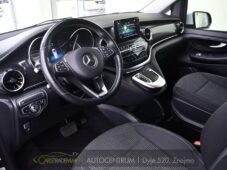 Mercedes-Benz Třídy V 250d 4MATIC 7MÍST - 8
