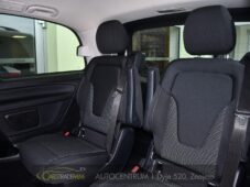Mercedes-Benz Třídy V 250d 4MATIC 7MÍST - 14