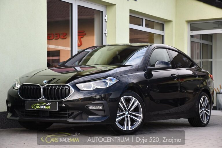 BMW Řada 2 218i ČR 1.MAJ PANO - 1