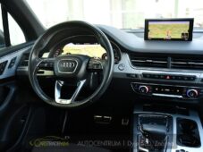 Audi Q7 3.0TDi 200kW Q. S-LINE VZDUCH - 21