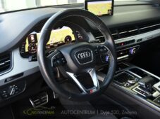 Audi Q7 3.0TDi 200kW Q. S-LINE VZDUCH - 10