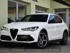 Alfa Romeo Stelvio 2.2 Diesel 16V 154kW Veloce Q4 - 0
