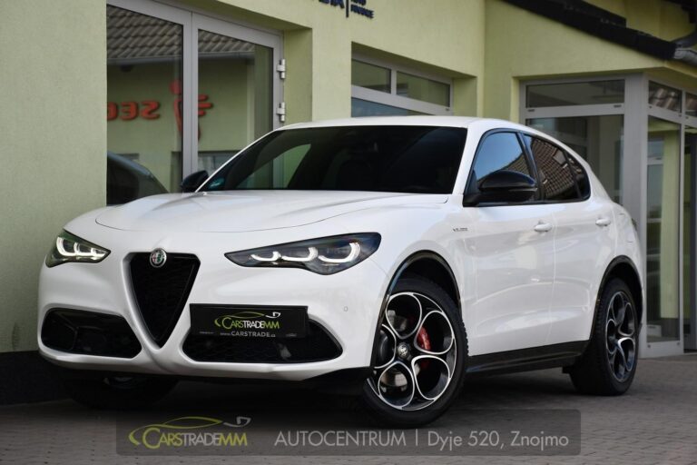 Alfa Romeo Stelvio 2.2 Diesel 16V 154kW Veloce Q4 - 1
