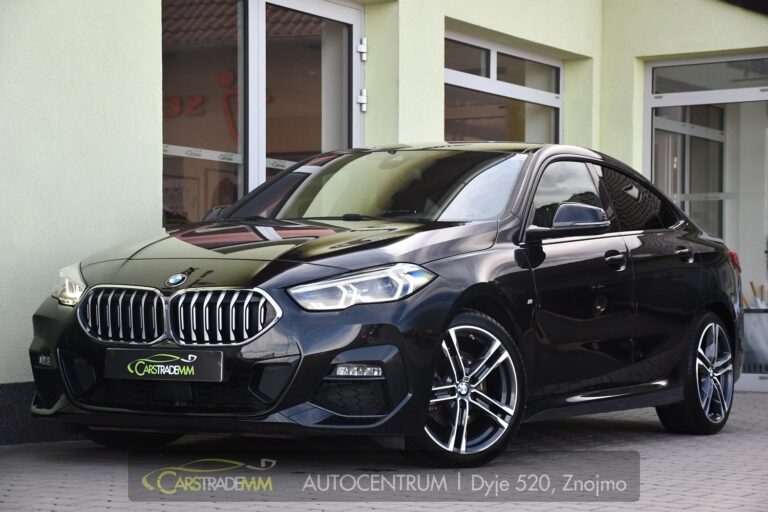 BMW Řada 2 218D M-SPORT ČR - 1
