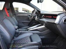 Audi RS 3 2.5TFSI Q ACC 1.M ČR - 12