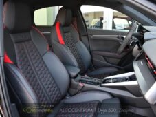 Audi RS 3 2.5TFSI Q ACC 1.M ČR - 13