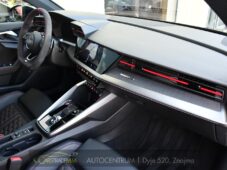 Audi RS 3 2.5TFSI Q ACC 1.M ČR - 14