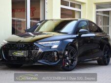 Audi RS 3 2.5TFSI Q ACC 1.M ČR - 0