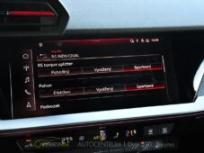 Audi RS 3 2.5TFSI Q ACC 1.M ČR - 29