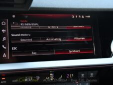 Audi RS 3 2.5TFSI Q ACC 1.M ČR - 31