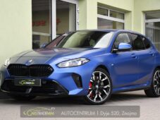 BMW Řada 1 118d M-SPORT 1M ČR HUD - 0