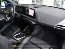BMW Řada 1 118d M-SPORT 1M ČR HUD - 14