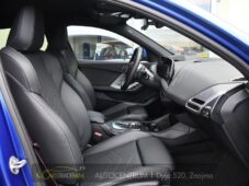 BMW Řada 1 118d M-SPORT 1M ČR HUD - 15