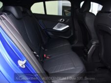 BMW Řada 1 118d M-SPORT 1M ČR HUD - 17