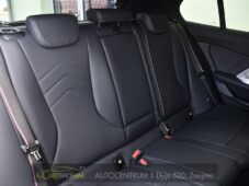 BMW Řada 1 118d M-SPORT 1M ČR HUD - 18