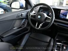 BMW Řada 1 118d M-SPORT 1M ČR HUD - 20