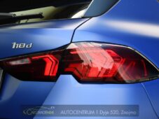 BMW Řada 1 118d M-SPORT 1M ČR HUD - 52