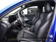 BMW Řada 1 118d M-SPORT 1M ČR HUD - 9