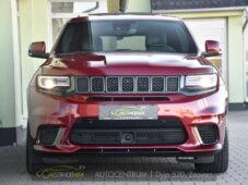 Jeep Grand Cherokee 6.2 V8 TRACKHAWK ČR 1M - 8