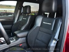 Jeep Grand Cherokee 6.2 V8 TRACKHAWK ČR 1M - 10