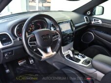 Jeep Grand Cherokee 6.2 V8 TRACKHAWK ČR 1M - 11