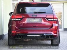 Jeep Grand Cherokee 6.2 V8 TRACKHAWK ČR 1M - 4