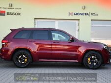 Jeep Grand Cherokee 6.2 V8 TRACKHAWK ČR 1M - 6