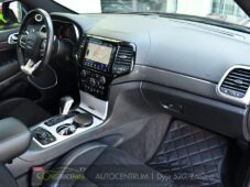 Jeep Grand Cherokee 6.2 V8 TRACKHAWK ČR 1M - 13