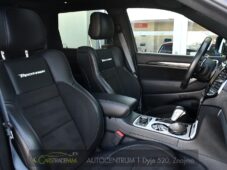 Jeep Grand Cherokee 6.2 V8 TRACKHAWK ČR 1M - 14