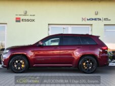Jeep Grand Cherokee 6.2 V8 TRACKHAWK ČR 1M - 2