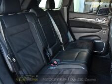 Jeep Grand Cherokee 6.2 V8 TRACKHAWK ČR 1M - 16