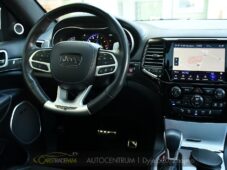Jeep Grand Cherokee 6.2 V8 TRACKHAWK ČR 1M - 20