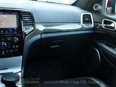 Jeep Grand Cherokee 6.2 V8 TRACKHAWK ČR 1M - 21