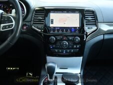 Jeep Grand Cherokee 6.2 V8 TRACKHAWK ČR 1M - 22