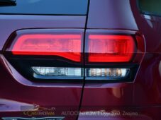Jeep Grand Cherokee 6.2 V8 TRACKHAWK ČR 1M - 42