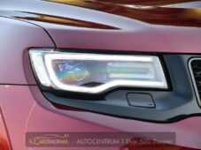 Jeep Grand Cherokee 6.2 V8 TRACKHAWK ČR 1M - 41