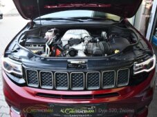 Jeep Grand Cherokee 6.2 V8 TRACKHAWK ČR 1M - 45