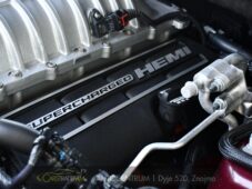 Jeep Grand Cherokee 6.2 V8 TRACKHAWK ČR 1M - 47