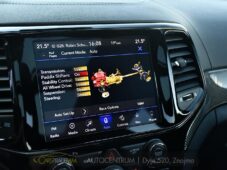 Jeep Grand Cherokee 6.2 V8 TRACKHAWK ČR 1M - 30