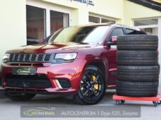 Jeep Grand Cherokee 6.2 V8 TRACKHAWK ČR 1M - 1