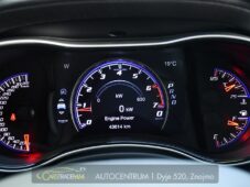 Jeep Grand Cherokee 6.2 V8 TRACKHAWK ČR 1M - 39