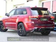 Jeep Grand Cherokee 6.2 V8 TRACKHAWK ČR 1M - 3